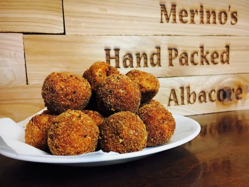 Tuna Poppers