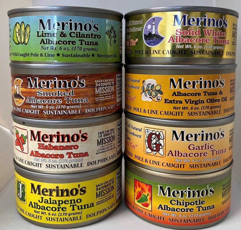 Merino's Canned Seafood